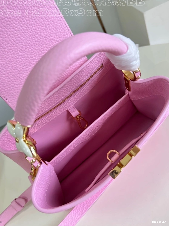 Repladies CAPUCINES LOUIS VUITTON BB-27*18*9CM 0712